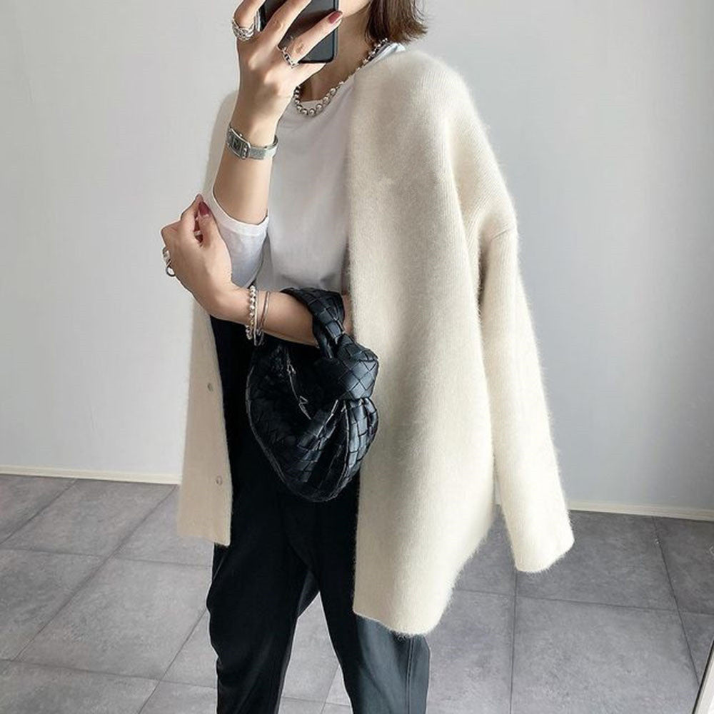 Charlotte | Jackets Winter Women For Cardigan