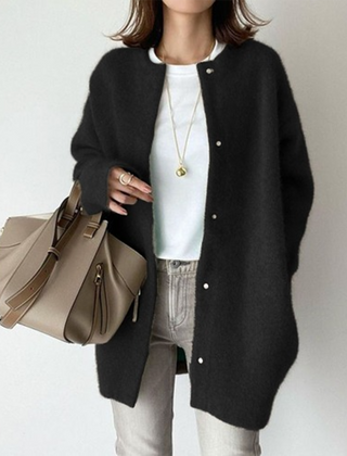 Charlotte | Jackets Winter Women For Cardigan