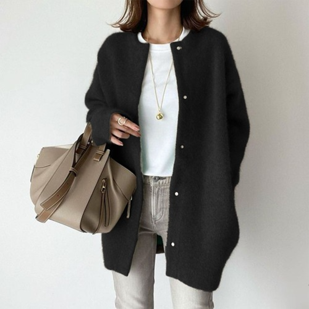 Charlotte | Jackets Winter Women For Cardigan