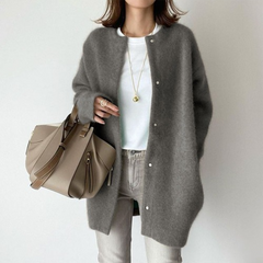 Charlotte | Jackets Winter Women For Cardigan