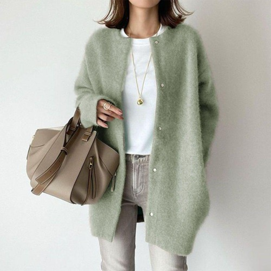 Charlotte | Jackets Winter Women For Cardigan