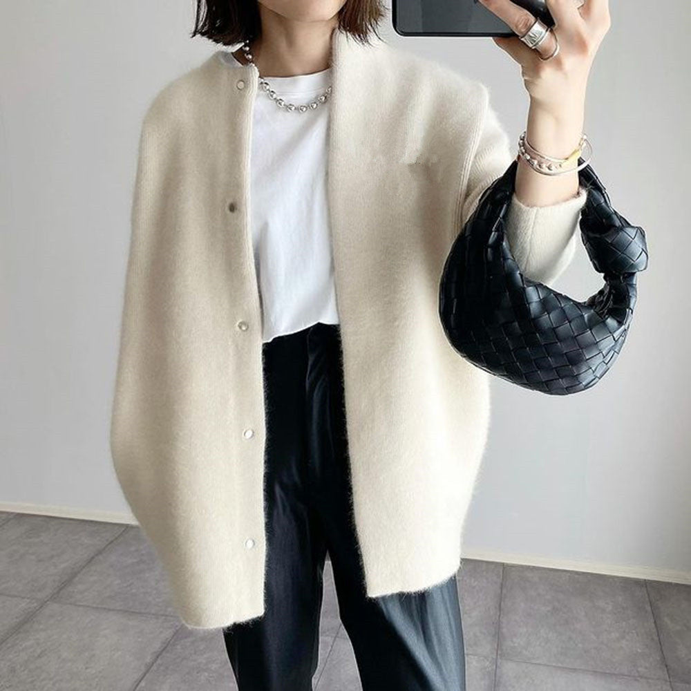 Charlotte | Jackets Winter Women For Cardigan