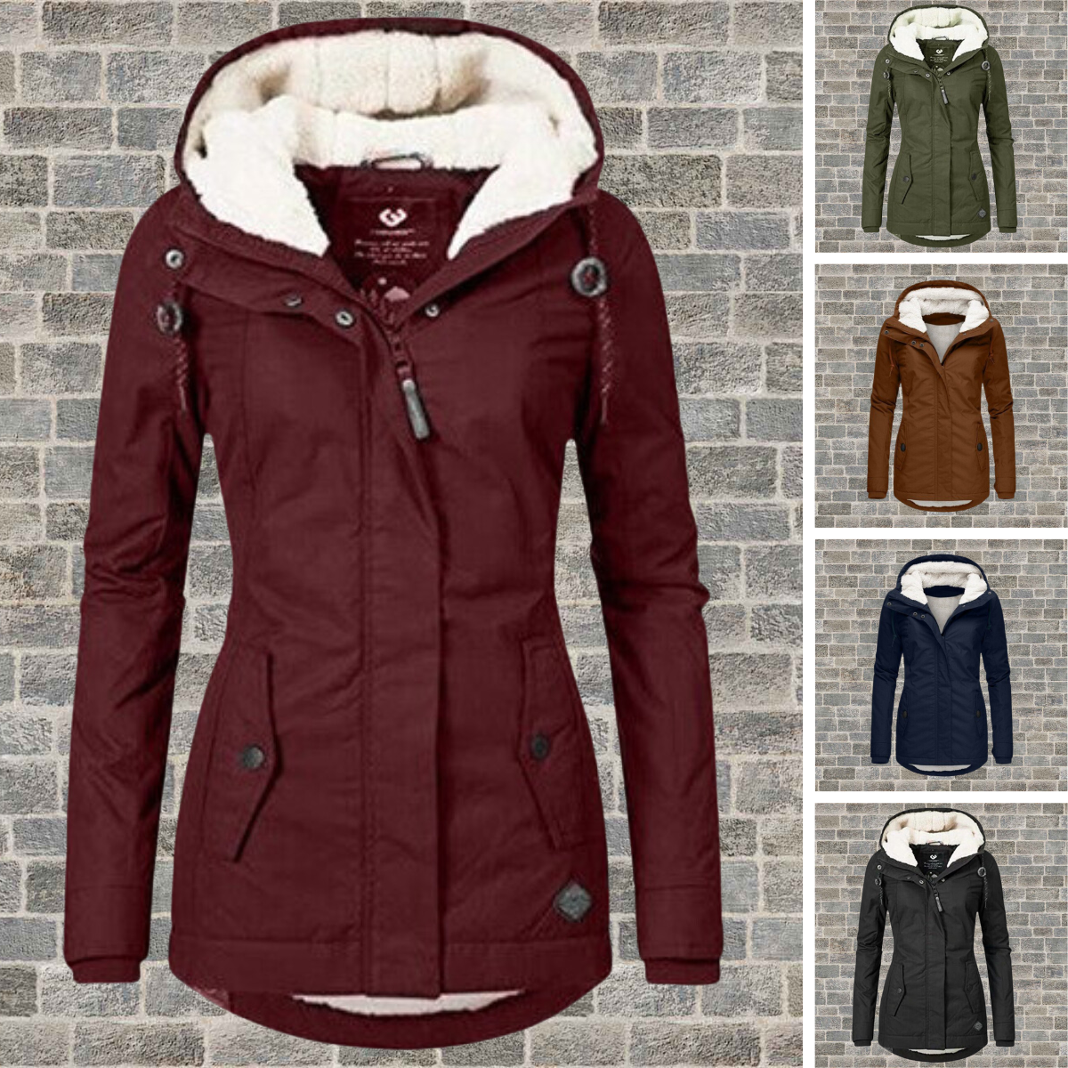 Charlotte | Jackets Women S Over Coat