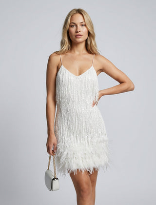 Charlotte | Mini Cocktail Party Christmas Dress