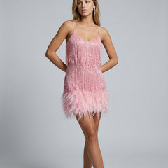 Charlotte | Mini Cocktail Party Christmas Dress