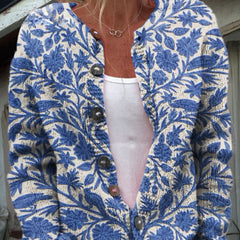 Charlotte | Sweaters Cozy Knit Women Cardigan