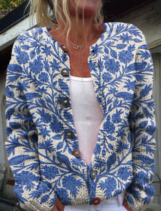 Charlotte | Sweaters Cozy Knit Women Cardigan