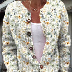 Charlotte | Sweaters Cozy Knit Women Cardigan