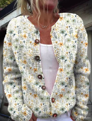 Charlotte | Sweaters Cozy Knit Women Cardigan
