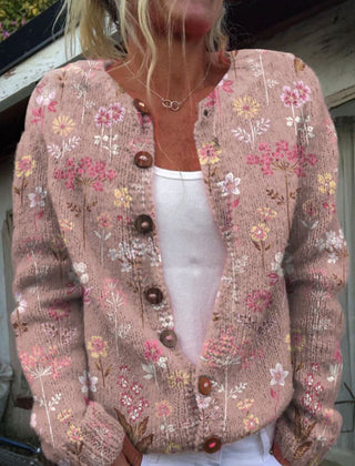 Charlotte | Sweaters Cozy Knit Women Cardigan