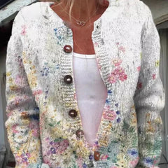 Charlotte | Sweaters Cozy Knit Women Cardigan