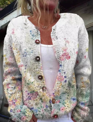 Charlotte | Sweaters Cozy Knit Women Cardigan