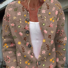 Charlotte | Sweaters Cozy Knit Women Cardigan