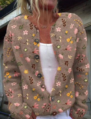 Charlotte | Sweaters Cozy Knit Women Cardigan