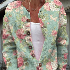 Charlotte | Sweaters Cozy Knit Women Cardigan