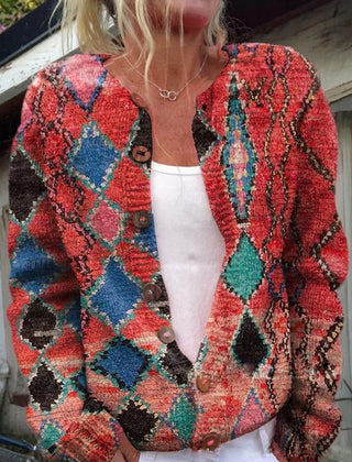 Charlotte | Sweaters Cozy Knit Women Cardigan