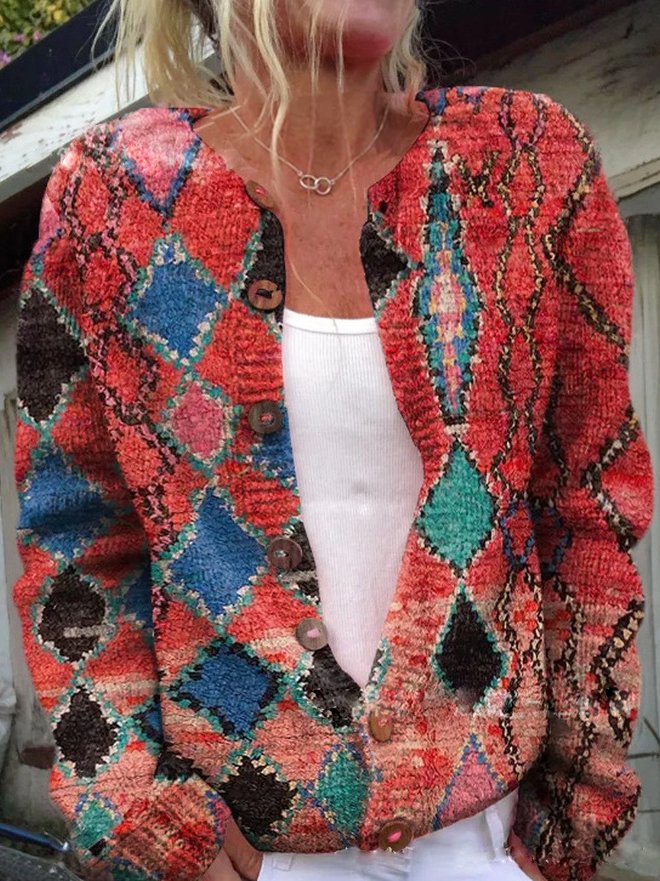 Charlotte | Sweaters Cozy Knit Women Cardigan