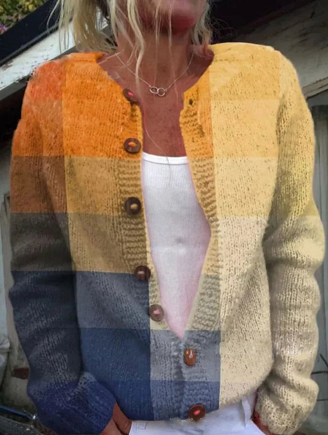 Charlotte | Sweaters Cozy Knit Women Cardigan