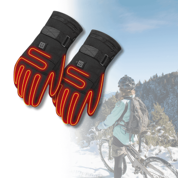 Charlotte | Waterproof For Winter Womens Gloves