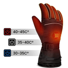 Charlotte | Waterproof For Winter Womens Gloves