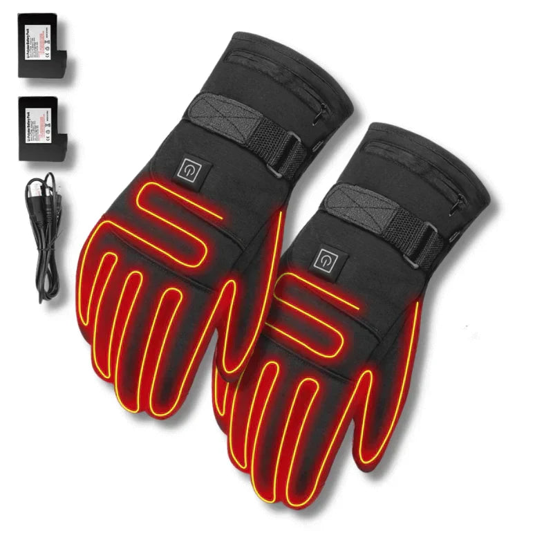 Charlotte | Waterproof For Winter Womens Gloves