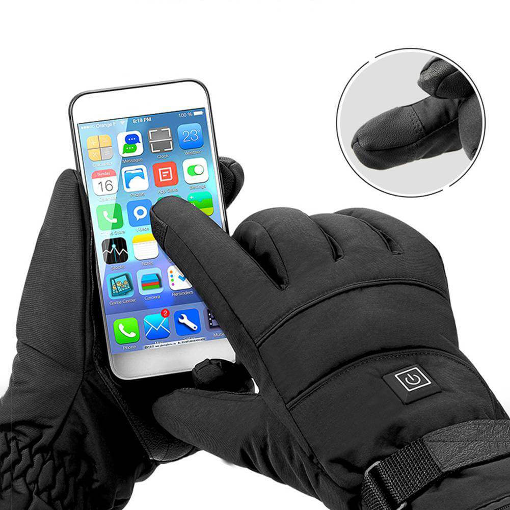 Charlotte | Waterproof For Winter Womens Gloves