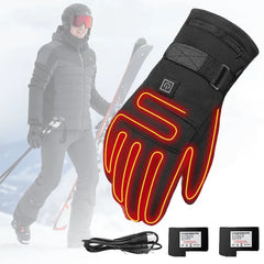 Charlotte | Waterproof For Winter Womens Gloves