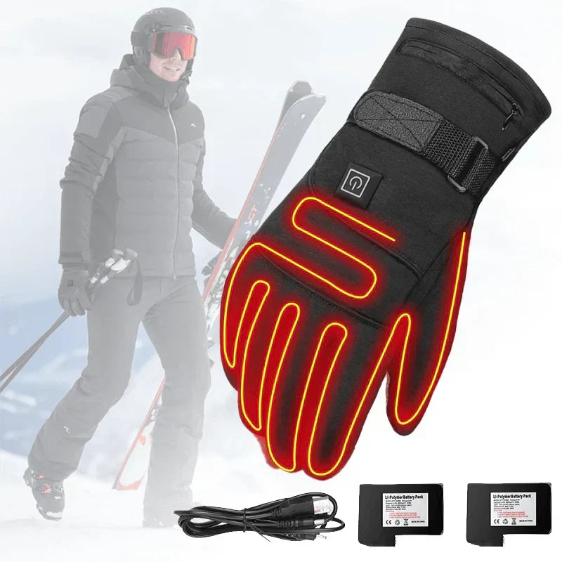 Charlotte | Waterproof For Winter Womens Gloves
