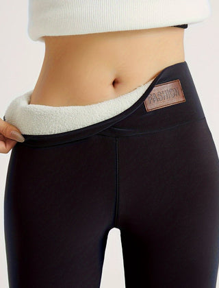 Ilse | High Waist Winter Leggings