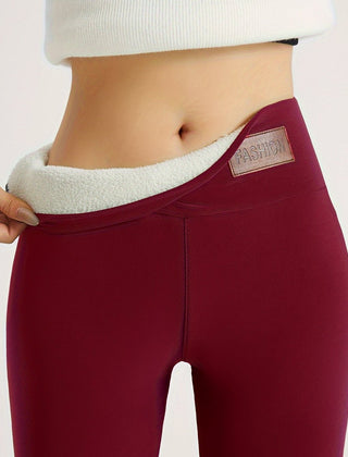 Ilse | High Waist Winter Leggings