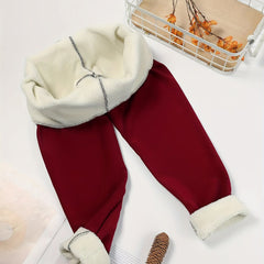 Ilse | High Waist Winter Leggings