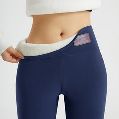 Ilse | High Waist Winter Leggings