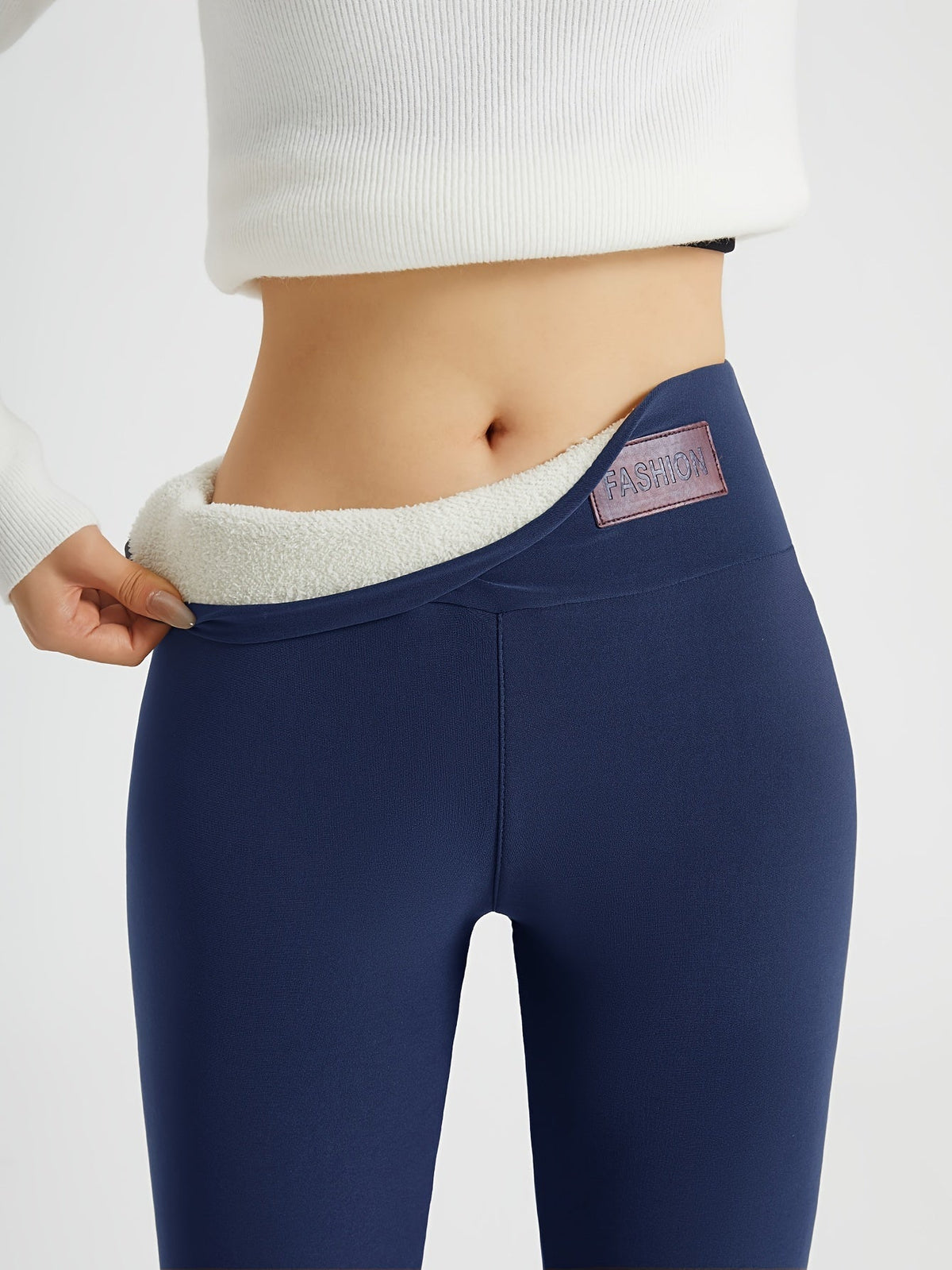 Ilse | High Waist Winter Leggings