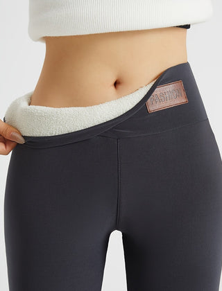 Ilse | High Waist Winter Leggings