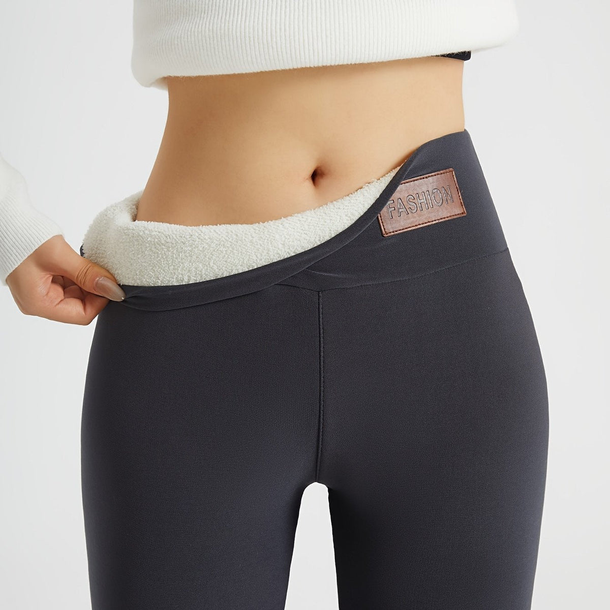 Ilse | High Waist Winter Leggings