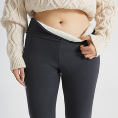 Ilse | High Waist Winter Leggings