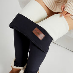 Ilse | High Waist Winter Leggings
