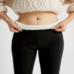 Ilse | High Waist Winter Leggings
