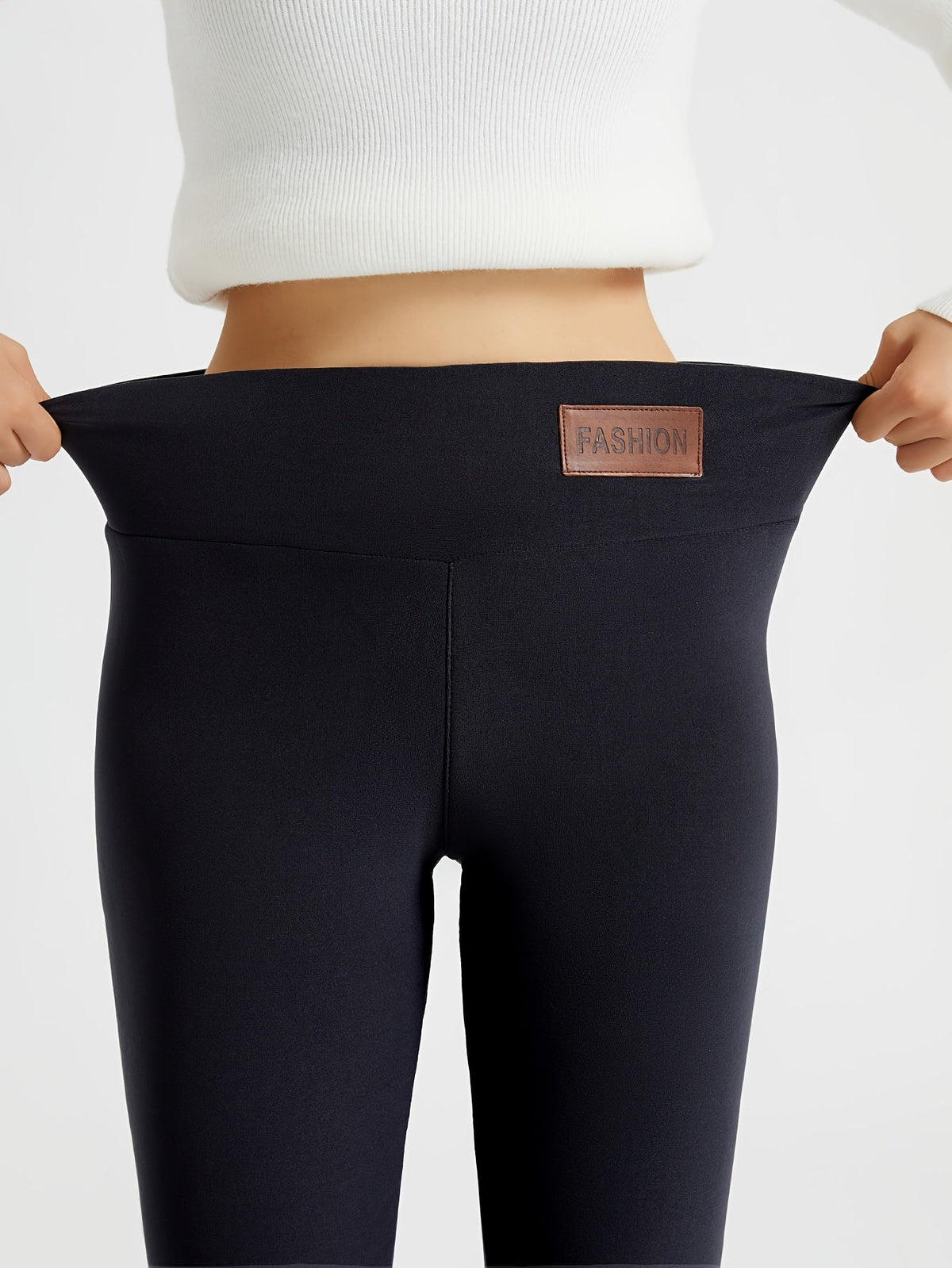 Ilse | High Waist Winter Leggings