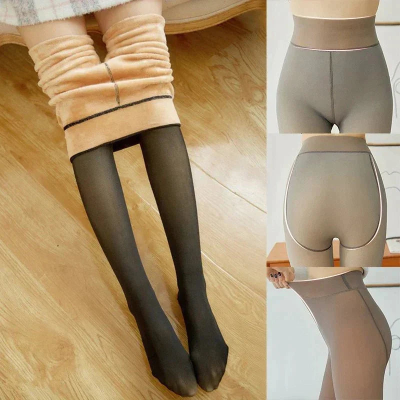 Halle | Warm Winter Leggings