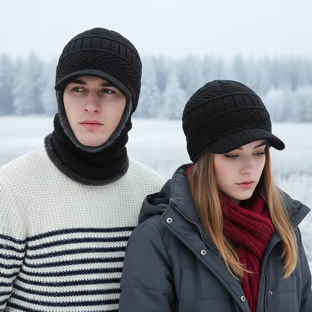 Charlotte | Winter Winter 23 Bonnets