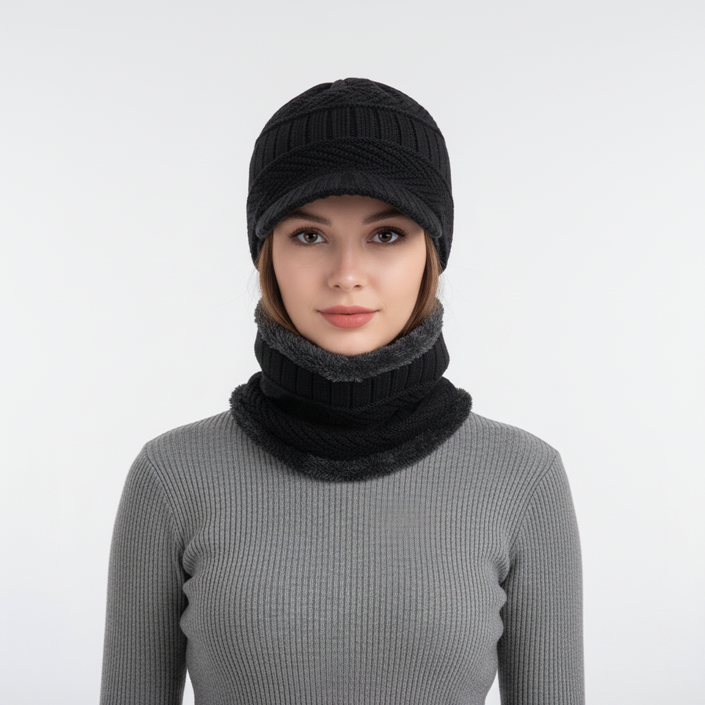 Charlotte | Winter Winter 23 Bonnets