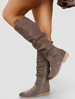 Charlotte | Winter Women Knee High Boots