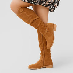 Charlotte | Winter Women Knee High Boots