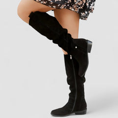 Charlotte | Winter Women Knee High Boots