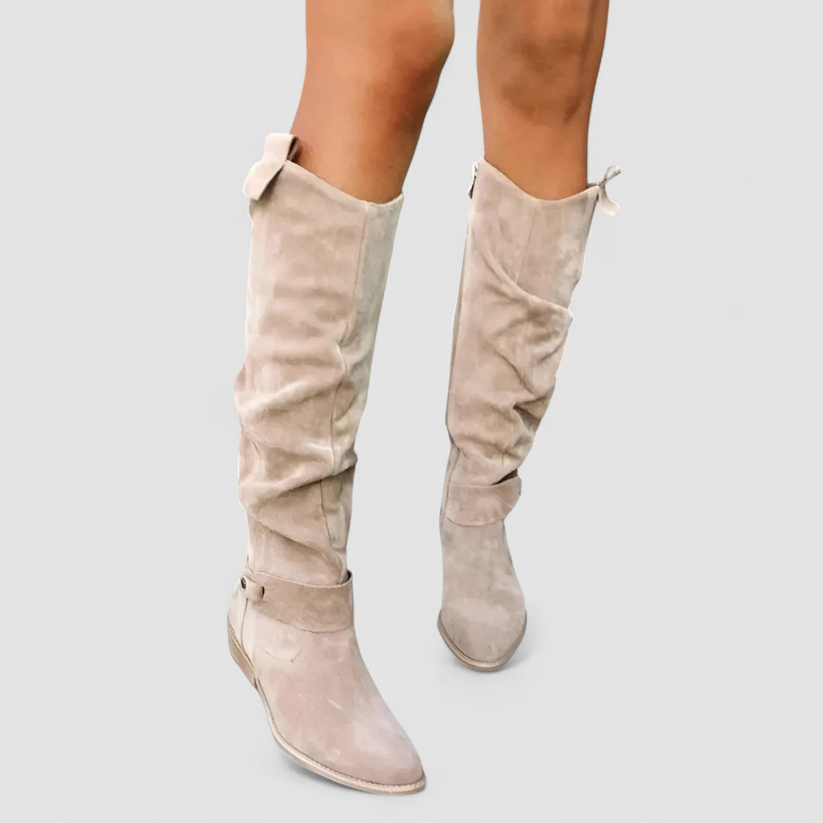 Charlotte | Winter Women Knee High Boots