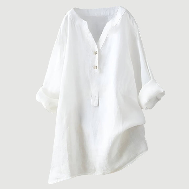 Mira | Blusa Clássica para o Dia a Dia