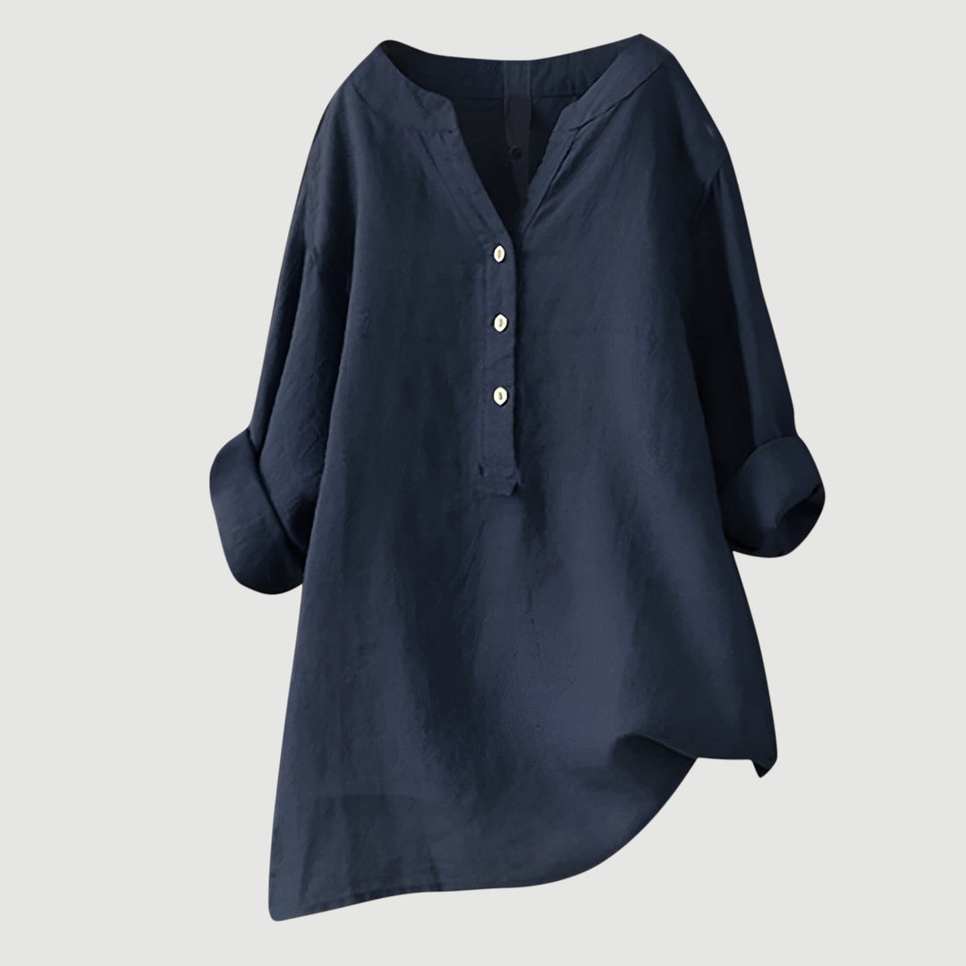 Mira | Blusa Clássica para o Dia a Dia