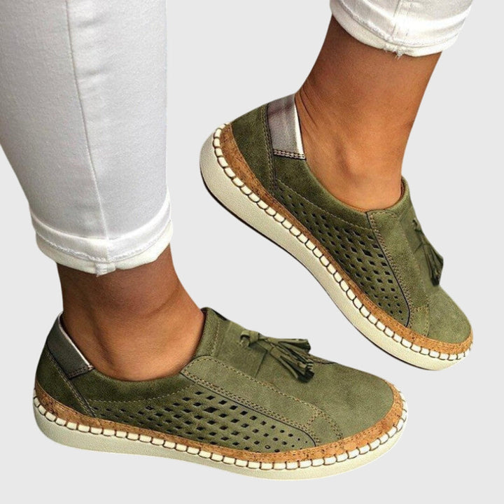 PIPER | TÊNIS ORTOPÉDICOS SLIP-ON