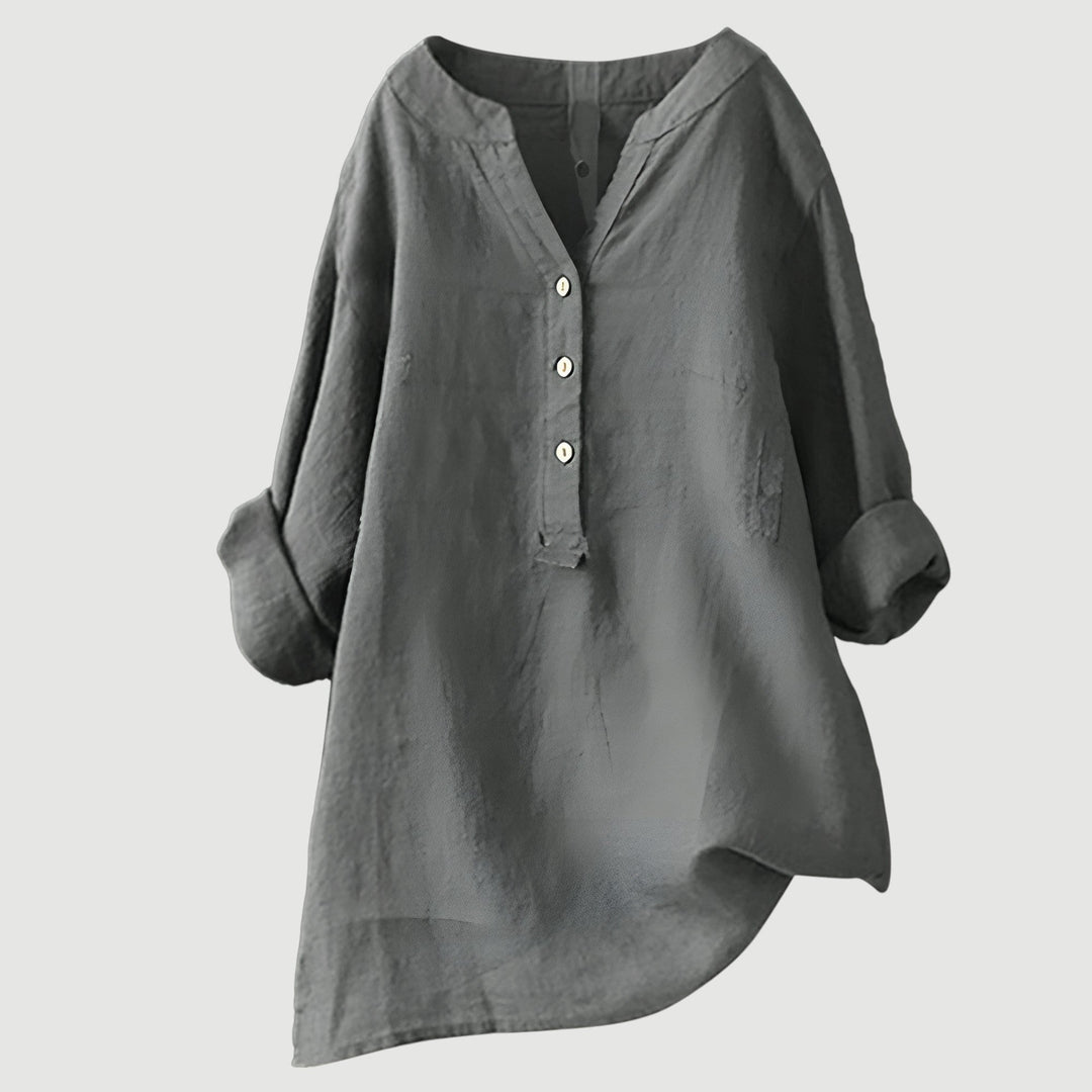 Mira | Blusa Clássica para o Dia a Dia